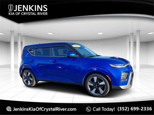 used 2020 Kia Soul car, priced at $15,995