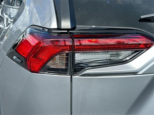 used 2020 Toyota RAV4 car, priced at $22,995