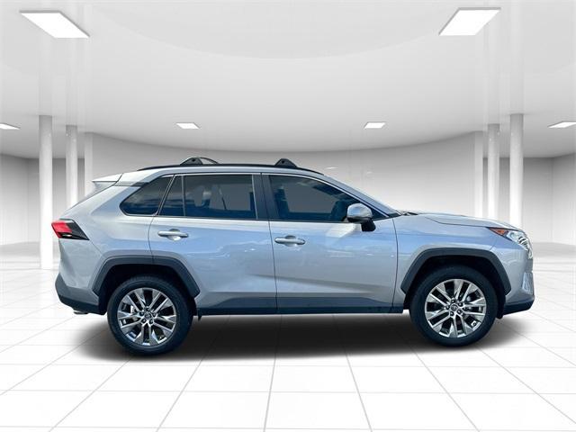 used 2020 Toyota RAV4 car, priced at $22,995