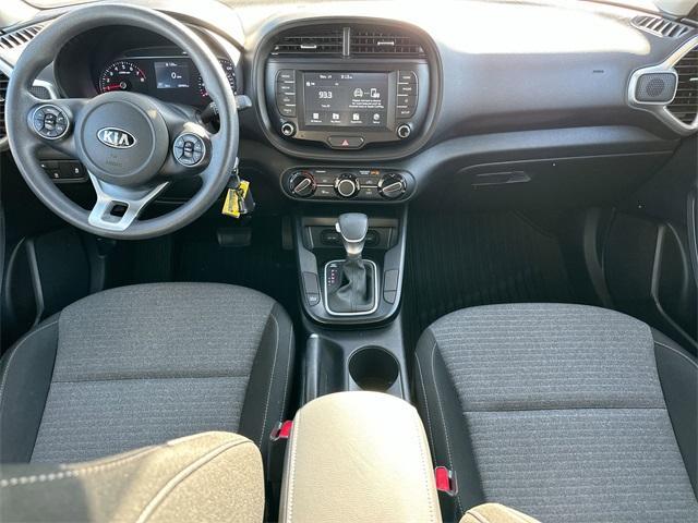 used 2020 Kia Soul car, priced at $14,995