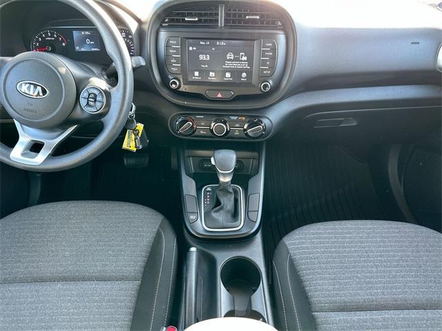 used 2020 Kia Soul car, priced at $14,995