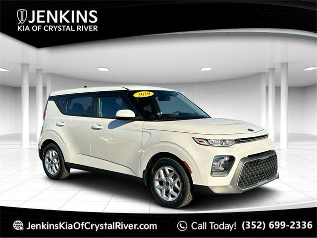 used 2020 Kia Soul car, priced at $14,995