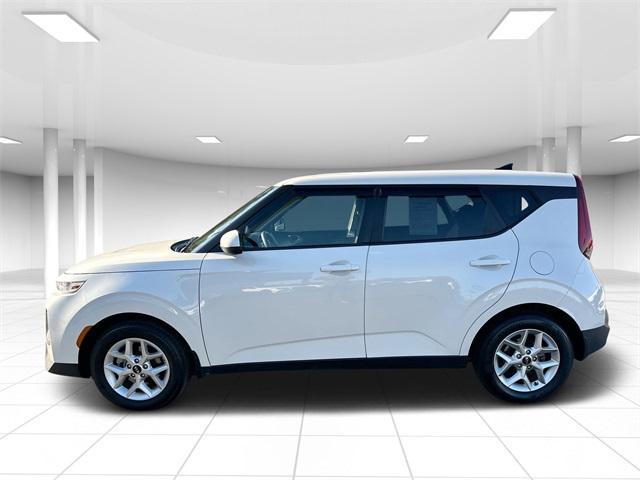 used 2020 Kia Soul car, priced at $14,995
