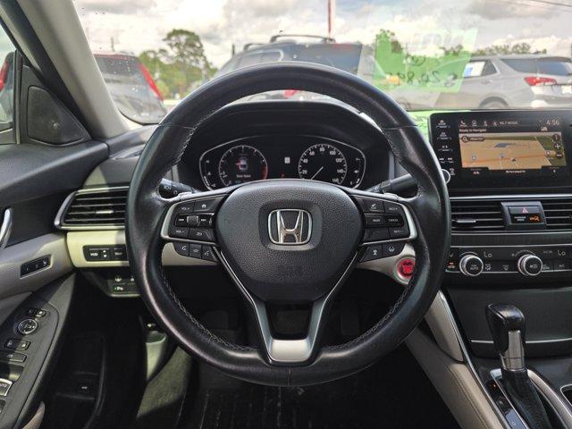 used 2018 Honda Accord car, priced at $15,995