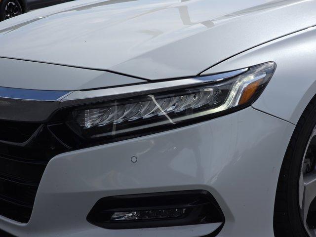 used 2018 Honda Accord car, priced at $15,995