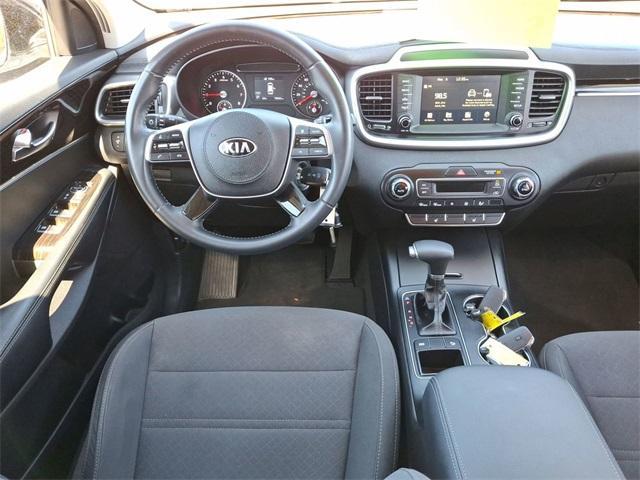 used 2019 Kia Sorento car, priced at $17,995