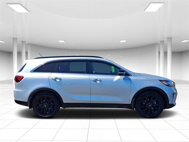 used 2019 Kia Sorento car, priced at $17,995