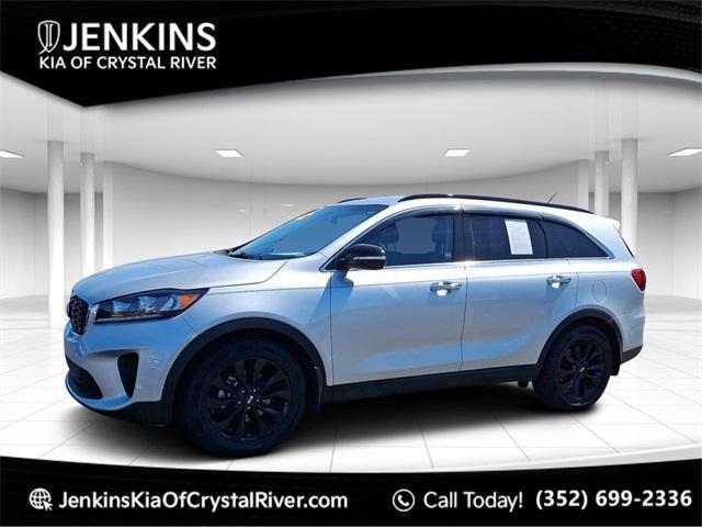 used 2019 Kia Sorento car, priced at $17,995