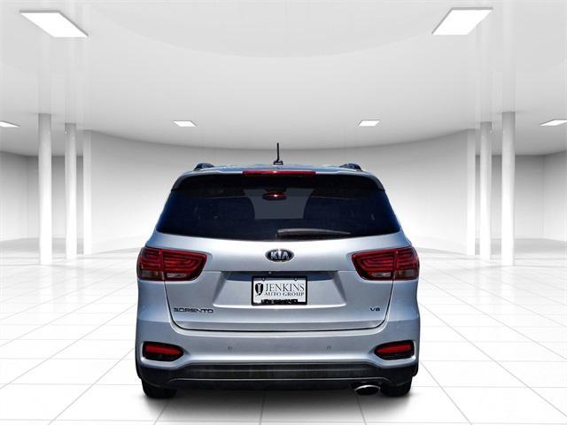 used 2019 Kia Sorento car, priced at $17,995