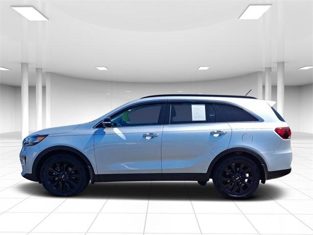 used 2019 Kia Sorento car, priced at $17,995