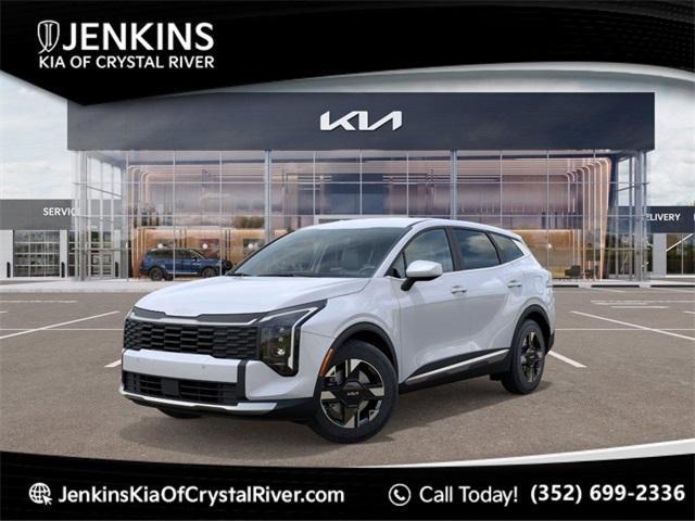 new 2026 Kia Sportage car, priced at $29,830
