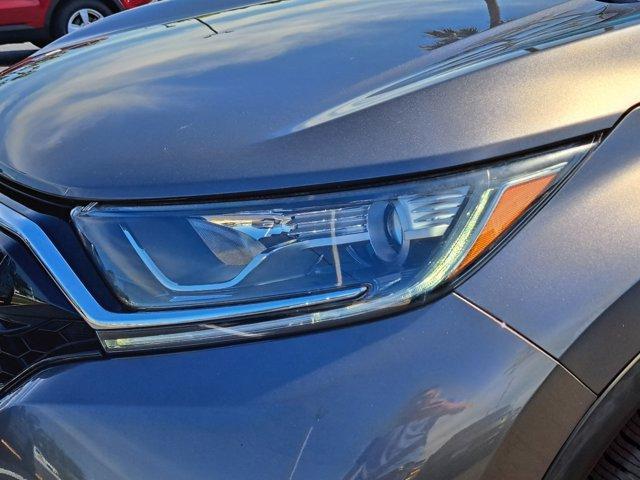 used 2021 Honda CR-V car, priced at $24,992