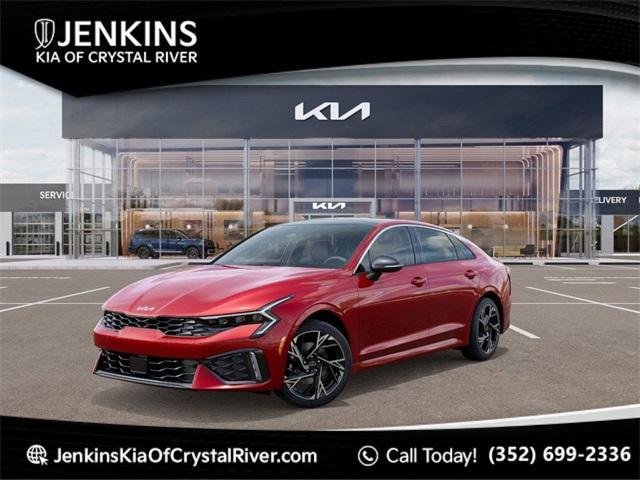 new 2025 Kia K5 car, priced at $29,528