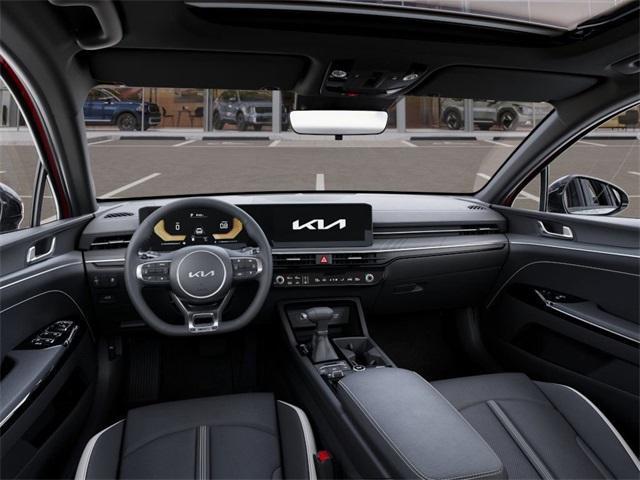 new 2025 Kia K5 car, priced at $30,028