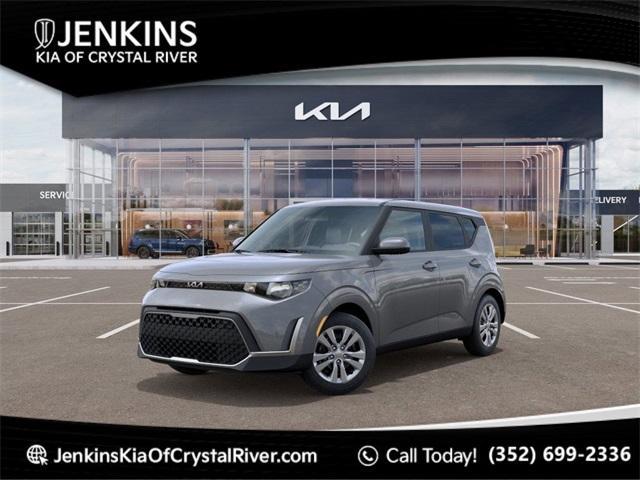 new 2025 Kia Soul car, priced at $21,098