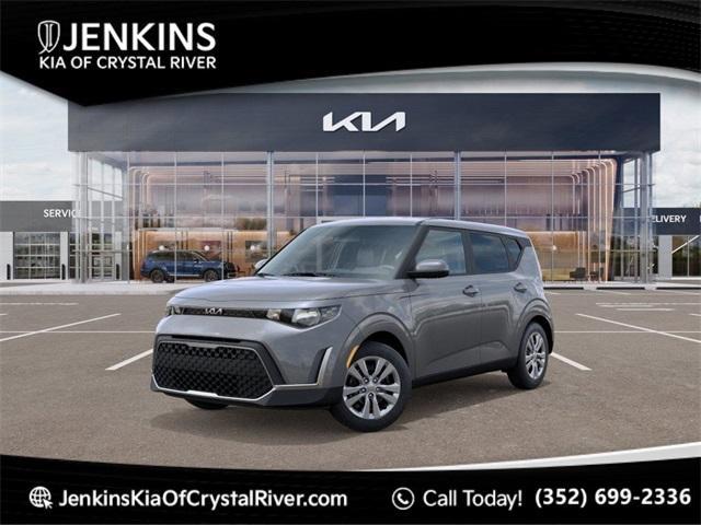 new 2025 Kia Soul car, priced at $21,098
