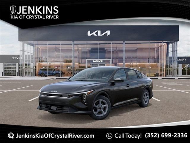 new 2025 Kia K4 car, priced at $24,185