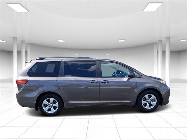 used 2015 Toyota Sienna car, priced at $17,495