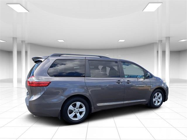 used 2015 Toyota Sienna car, priced at $17,495