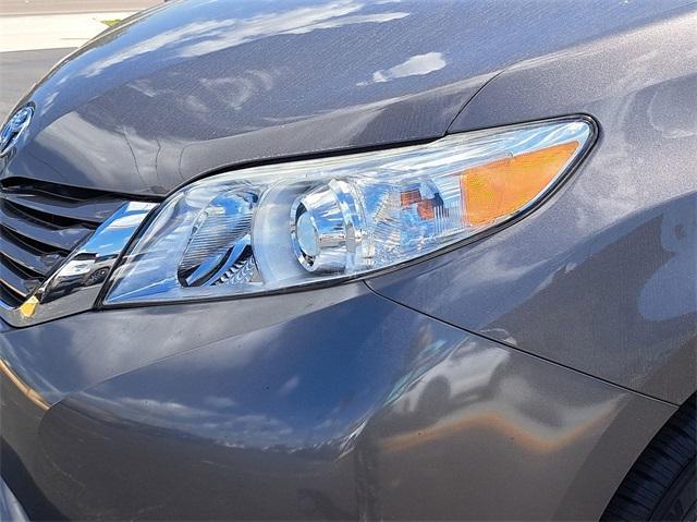 used 2015 Toyota Sienna car, priced at $17,495