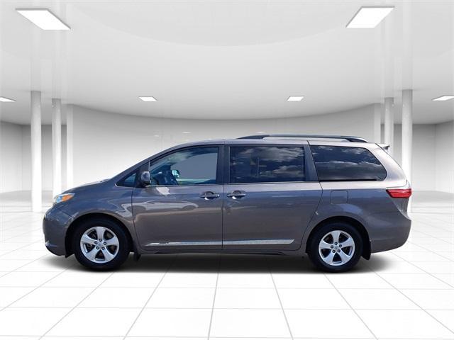 used 2015 Toyota Sienna car, priced at $17,495