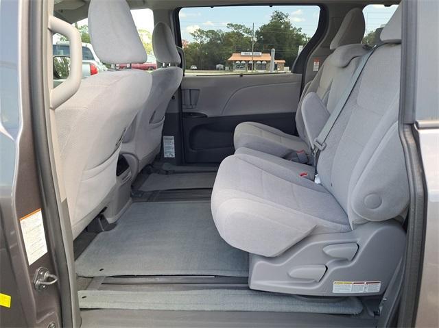 used 2015 Toyota Sienna car, priced at $17,495