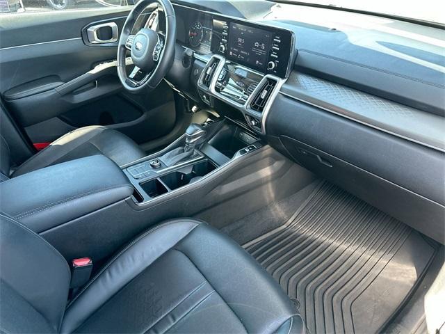 used 2021 Kia Sorento car, priced at $21,995