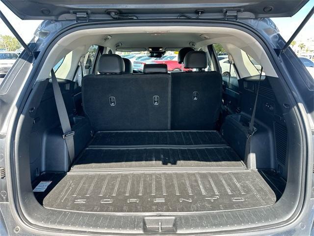 used 2021 Kia Sorento car, priced at $21,995