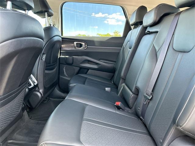 used 2021 Kia Sorento car, priced at $21,995
