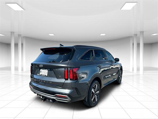 used 2021 Kia Sorento car, priced at $21,995