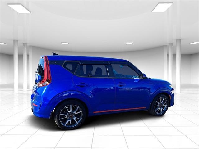 used 2021 Kia Soul car, priced at $20,932