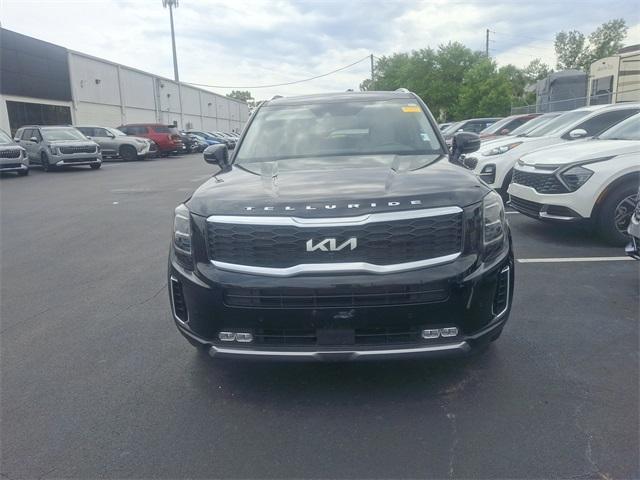 used 2022 Kia Telluride car, priced at $36,995