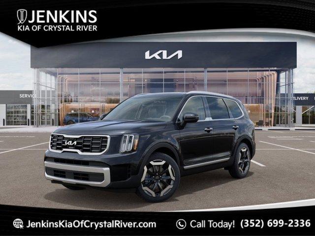 new 2025 Kia Telluride car, priced at $39,842