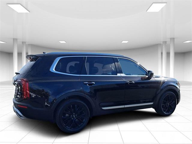 used 2021 Kia Telluride car, priced at $32,995