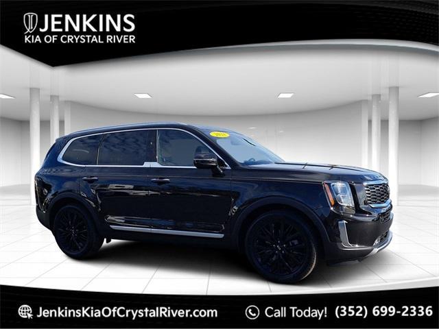 used 2021 Kia Telluride car, priced at $32,995