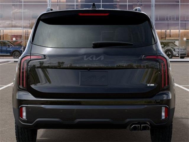 new 2025 Kia Telluride car, priced at $48,313