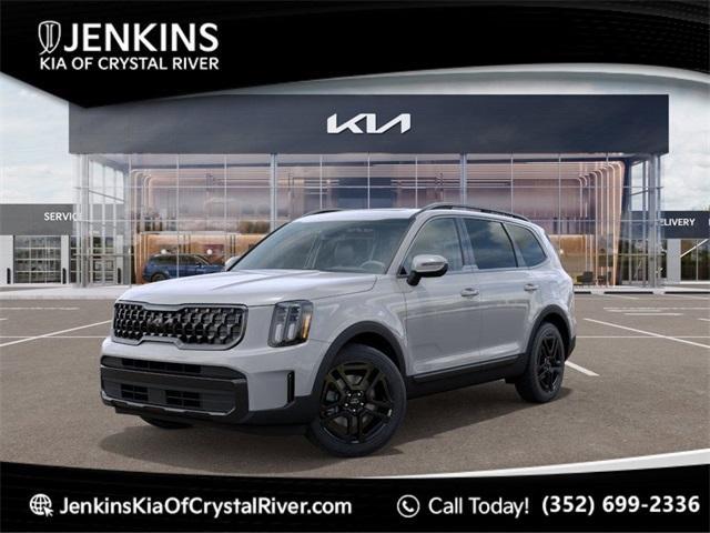 new 2025 Kia Telluride car, priced at $47,169