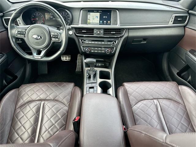 used 2016 Kia Optima car, priced at $13,995