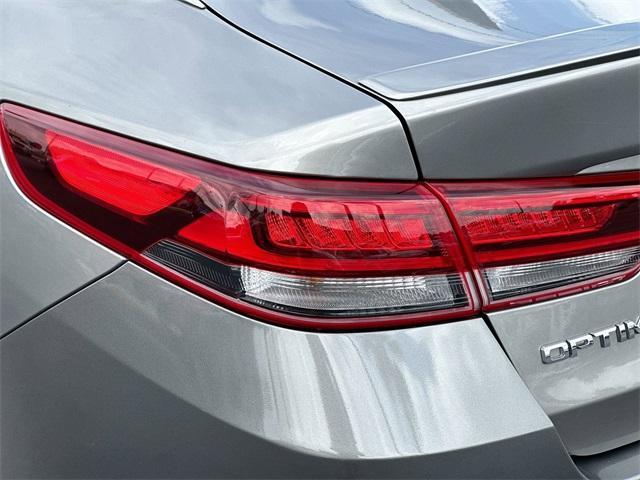 used 2016 Kia Optima car, priced at $13,995