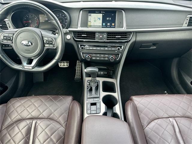 used 2016 Kia Optima car, priced at $13,995