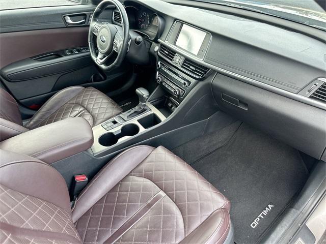 used 2016 Kia Optima car, priced at $13,995