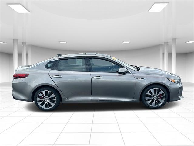 used 2016 Kia Optima car, priced at $13,995