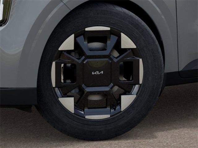 new 2025 Kia Carnival car, priced at $41,386