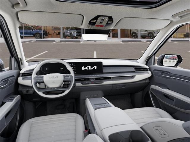 new 2026 Kia EV9 car