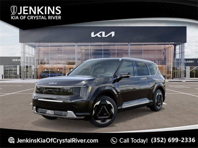 new 2026 Kia EV9 car