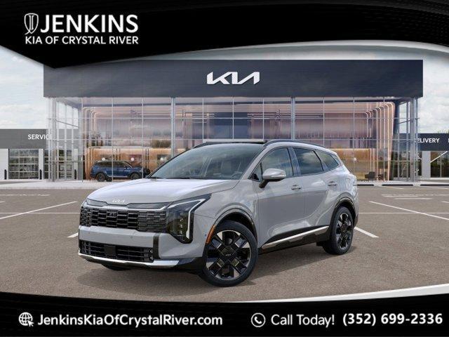 new 2026 Kia Sportage car, priced at $37,360