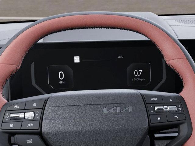 new 2026 Kia Sportage car, priced at $37,360