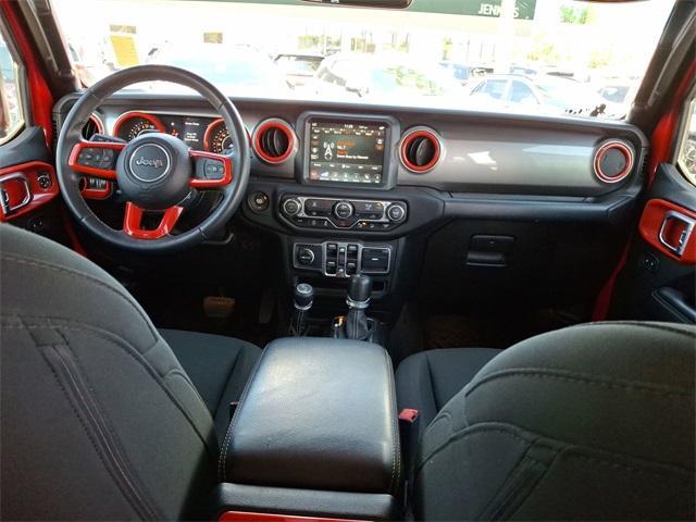 used 2018 Jeep Wrangler Unlimited car, priced at $26,995