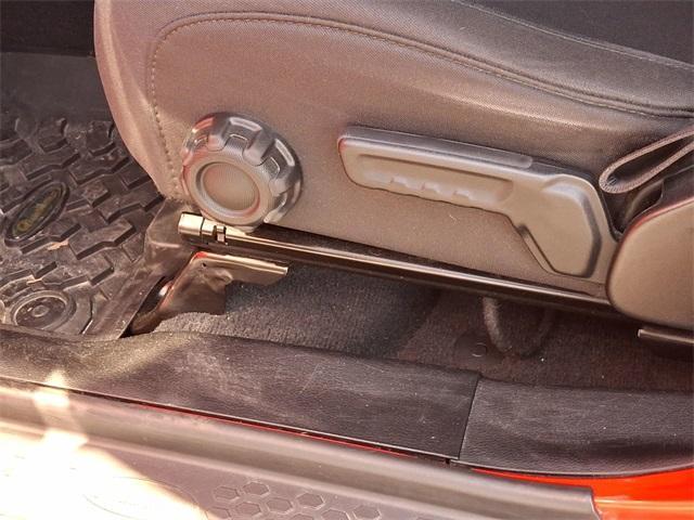 used 2018 Jeep Wrangler Unlimited car, priced at $26,995