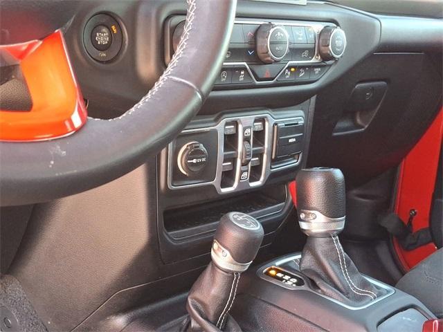 used 2018 Jeep Wrangler Unlimited car, priced at $26,995